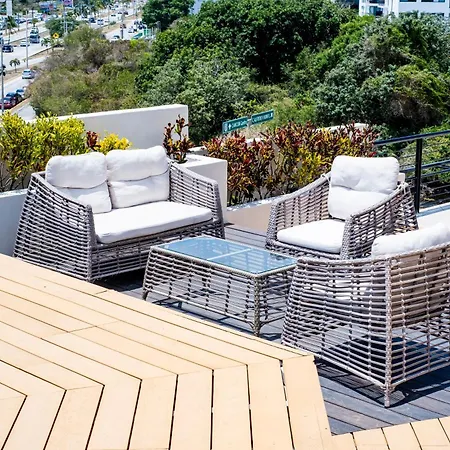 San Francisco By Andiani Travel Apartment Cancun Exterior photo